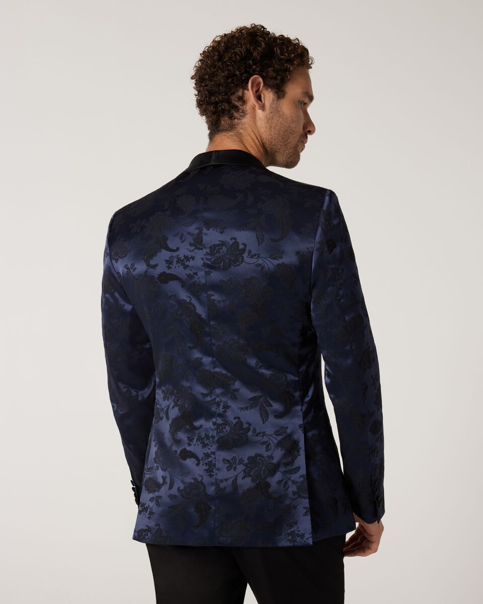 Slim Stretch Tuxedo Jacket
